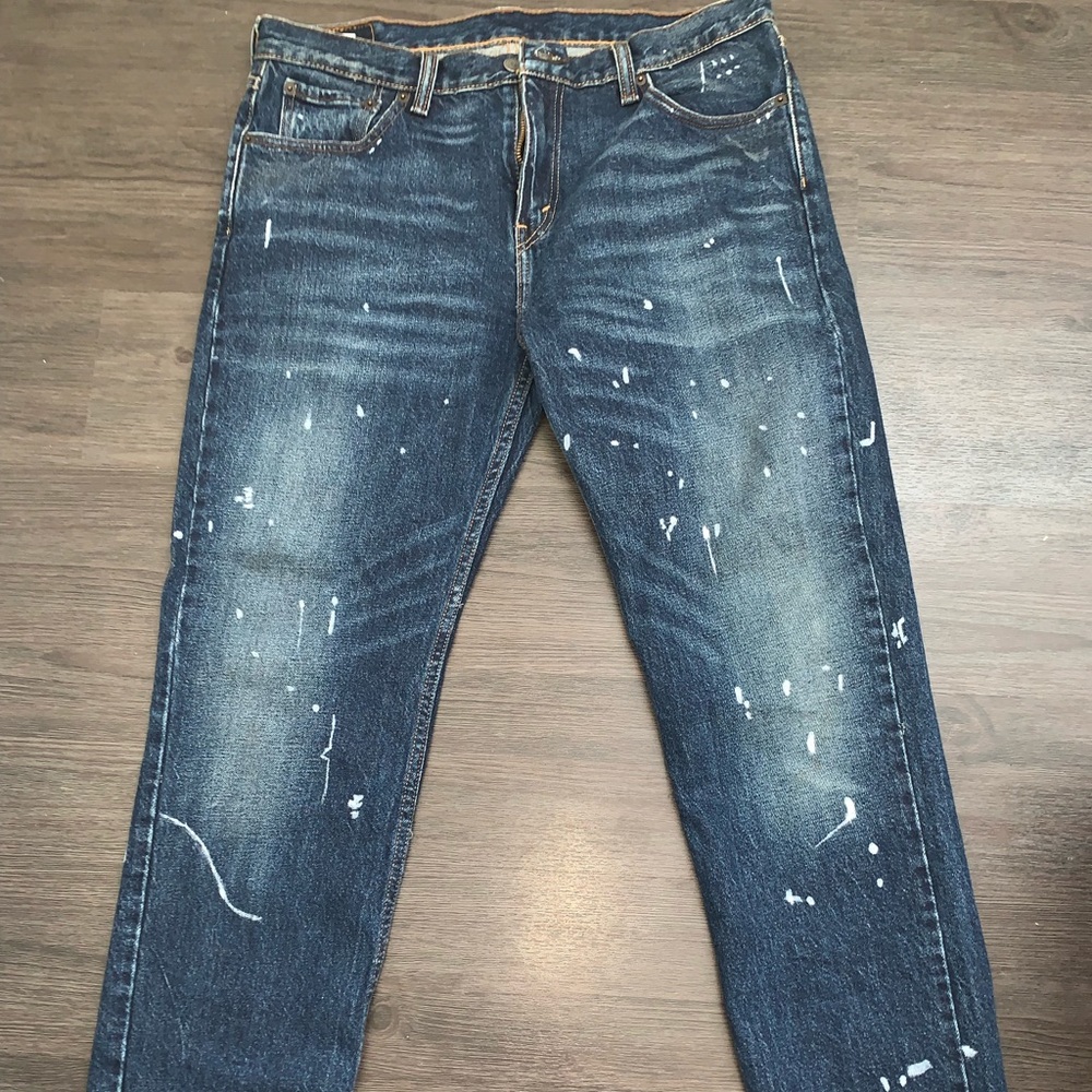 511 Levi’s Jeans Size 33 x 32